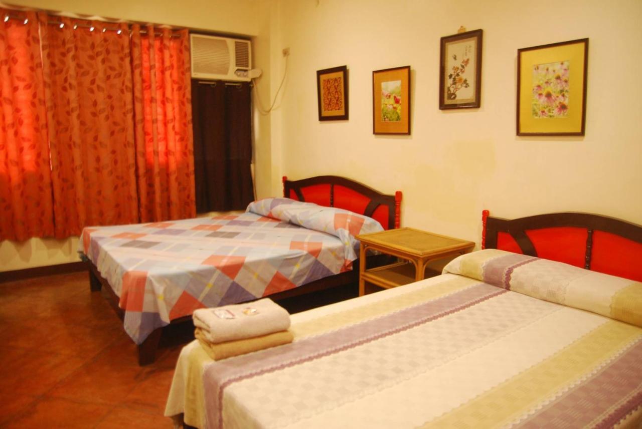 Centro Mactan Suites Lapu-Lapu City Dış mekan fotoğraf